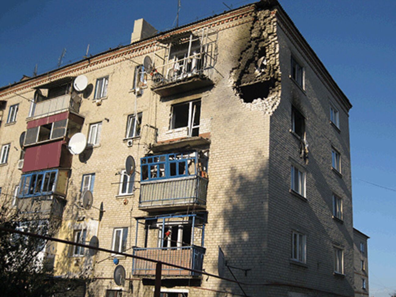 На ликвидацию последствий пожара на арсенале в Сватово из областного бюджета выделено 10 млн грн