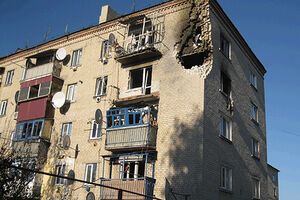 На ликвидацию последствий пожара на арсенале в Сватово из областного бюджета выделено 10 млн грн