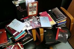 Библиотеку украинской литературы в Москве окончательно перевели в категорию политики