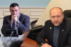 Кличко и Береза выходят во второй тур