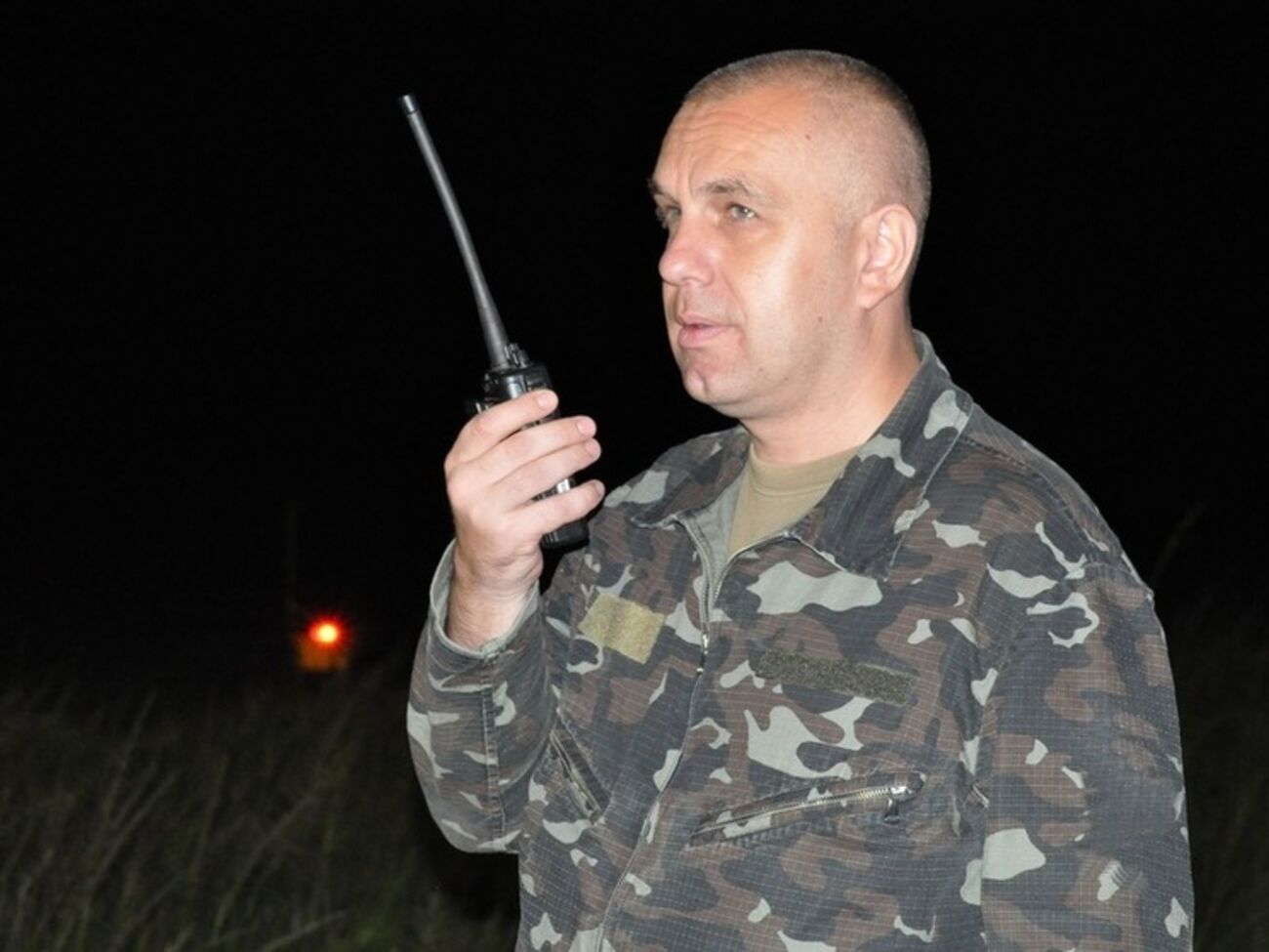 Ночные полеты в Конго осложнены условиями высокогорья