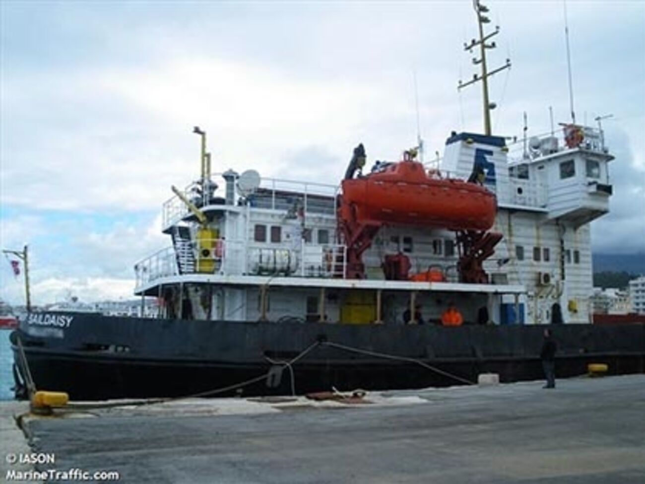 Фонд "Ассоль": Украинские моряки не впервые оказываются "пострадавшей стороной" в результате сотрудничества с компанией Kent Shipping (она же Sailtrade)