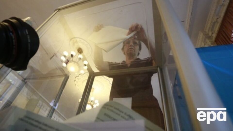 В Запорожье официально объявили второй тур на выборах мэра