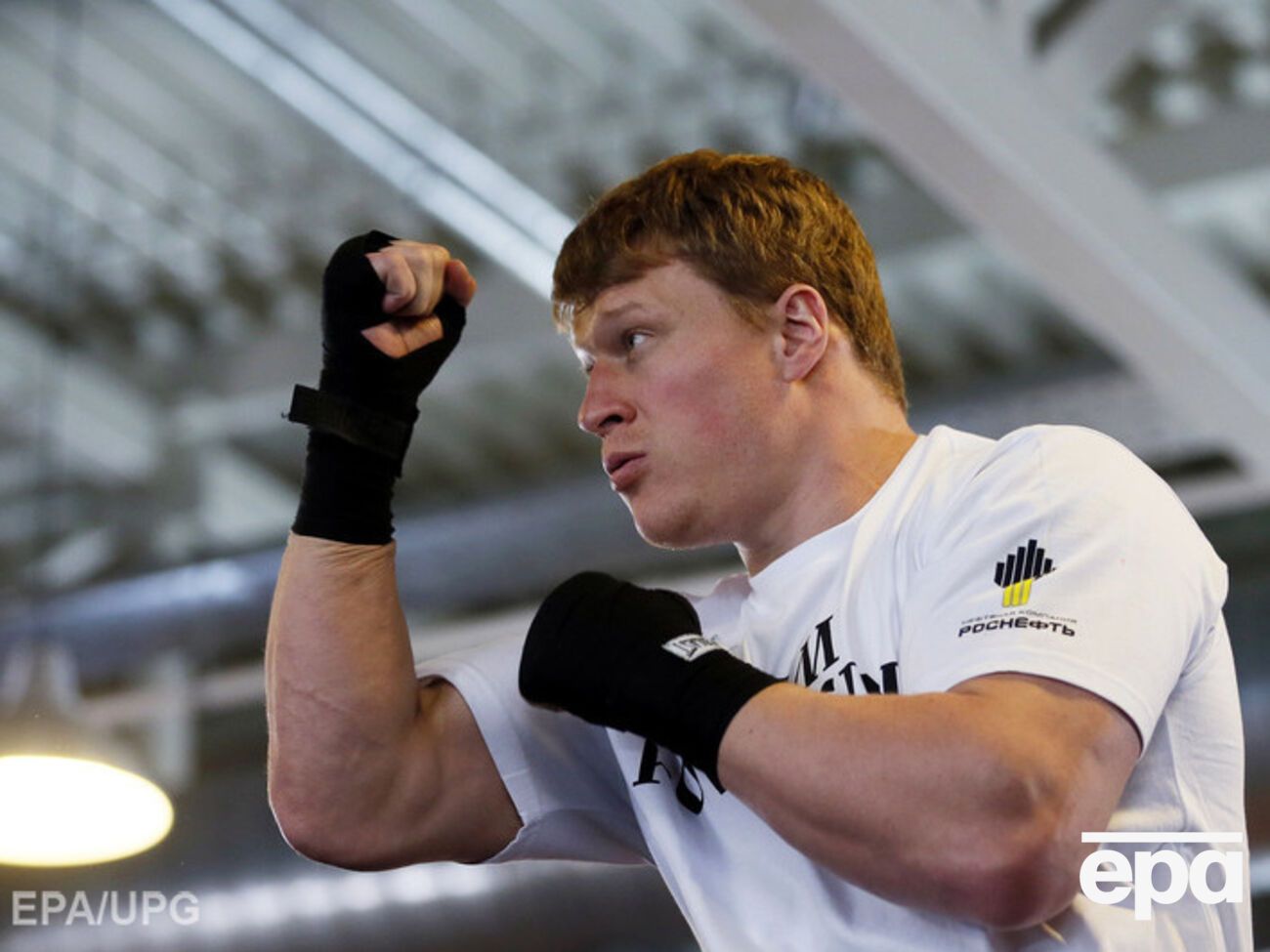 Поветкин не готов к бою против Кличко, считает&nbsp;Рябинский