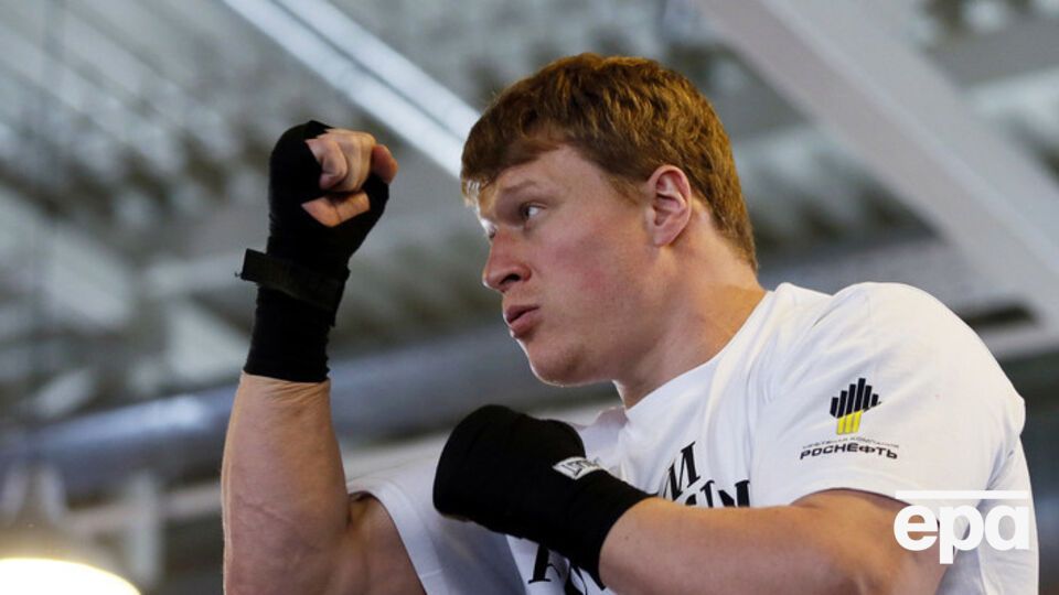 Поветкин не готов к бою против Кличко, считает Рябинский