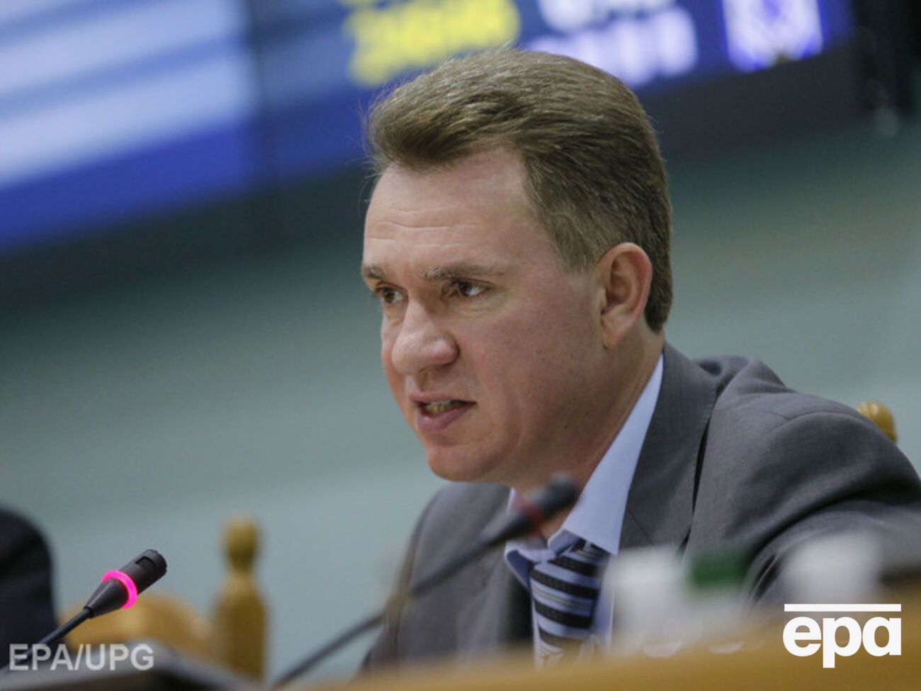 Охендовский заявил, что в Павлограде пройдет второй тур выборов мэра