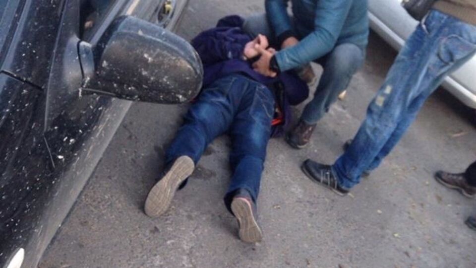 Матиос: Оба пограничника задержаны, им объявлены подозрения, выполняются неотложные следственные действия