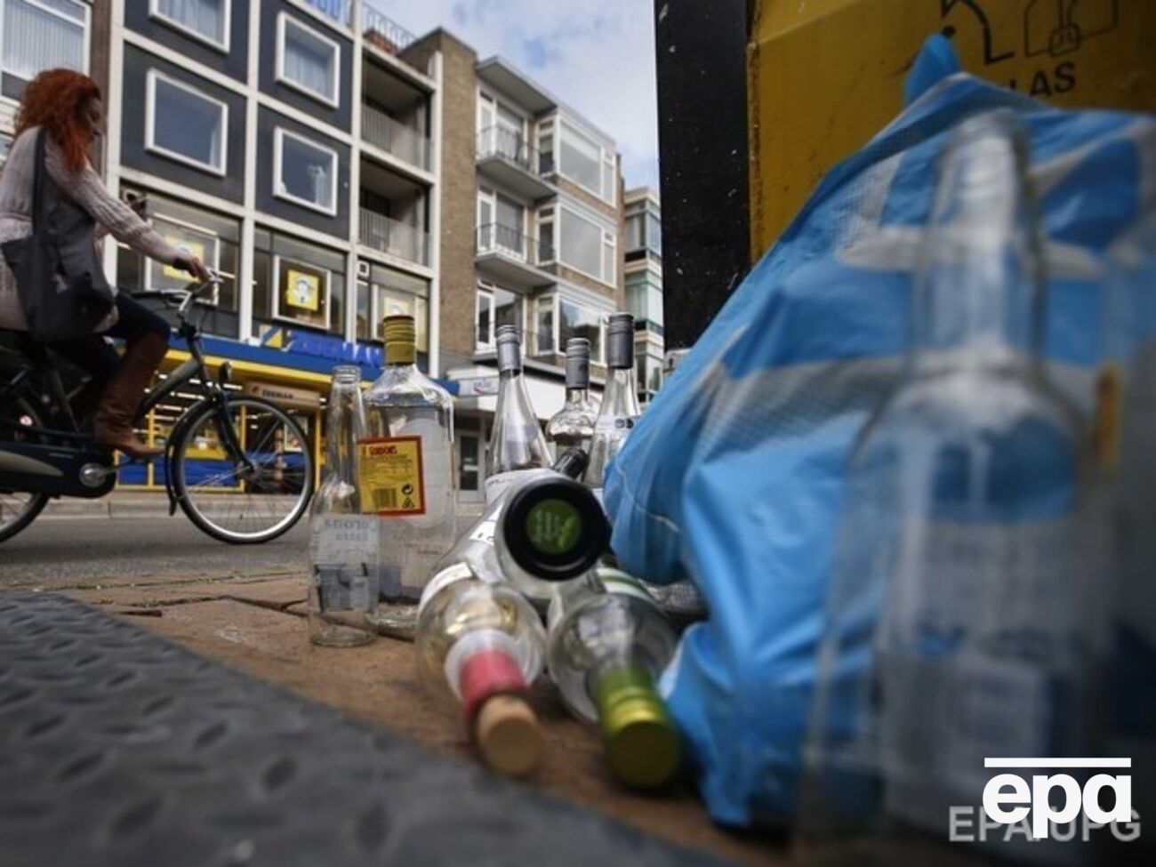 Порошенко: В Украине размер штрафов за выброшенный мусор ниже, чем в развитых странах