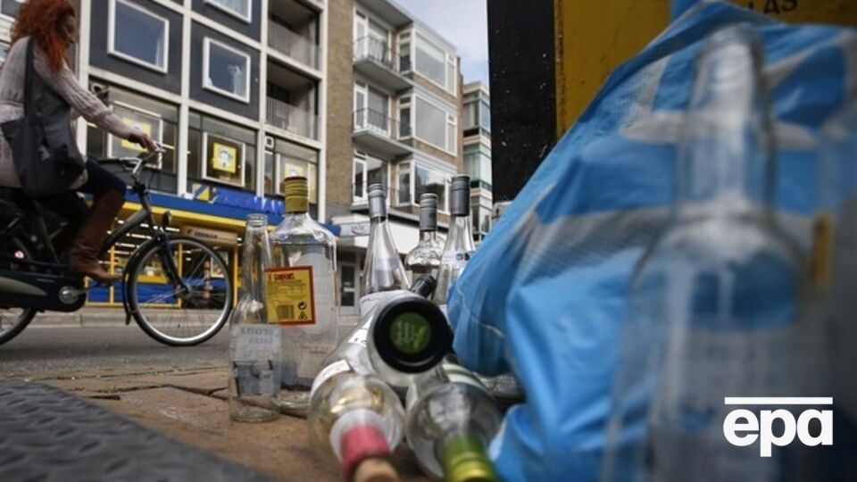 Порошенко: В Украине размер штрафов за выброшенный мусор ниже, чем в развитых странах