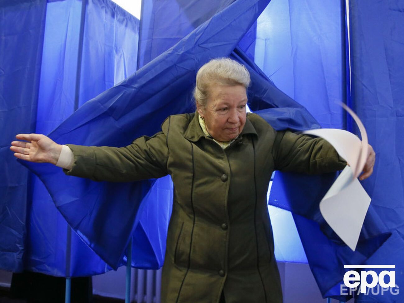 В Николаеве состоится второй тур выборов мэра