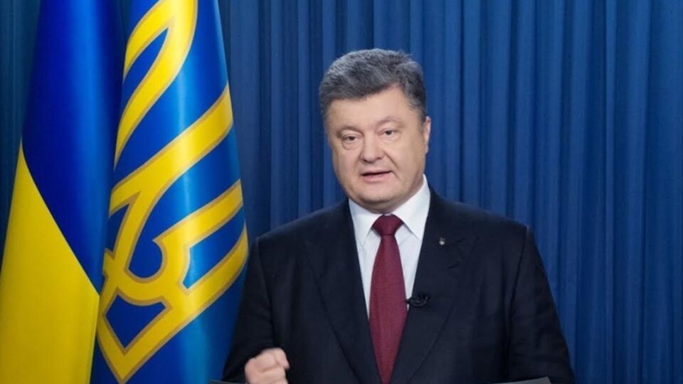 Порошенко: Реванша антиукраинских сил не произошло. Видео