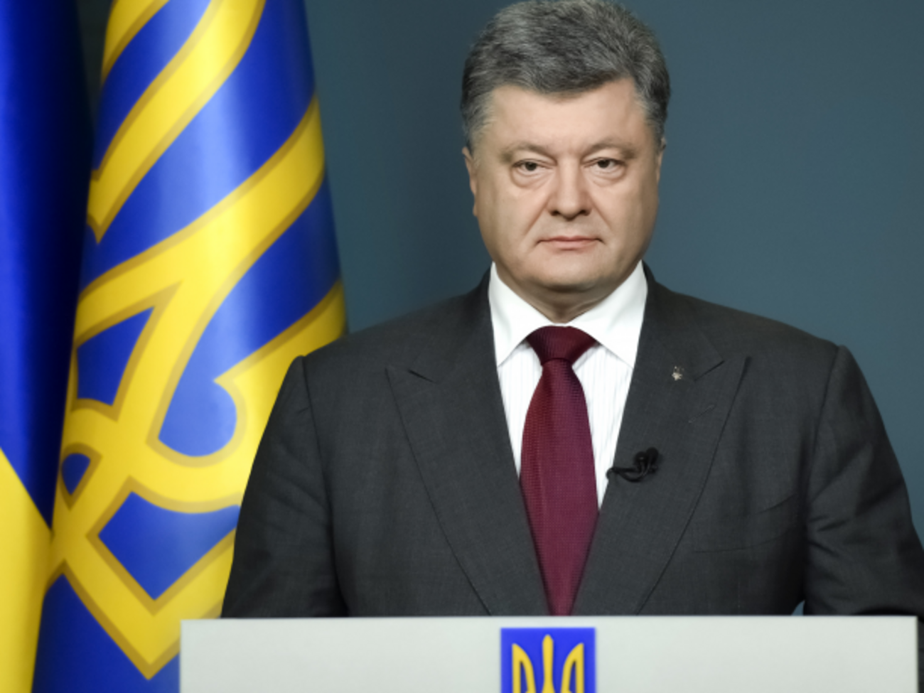 Порошенко сказал, что вопрос замены членов ЦИК сейчас на повестке дня