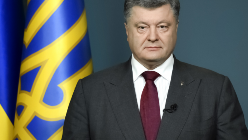 Порошенко сказал, что вопрос замены членов ЦИК сейчас на повестке дня