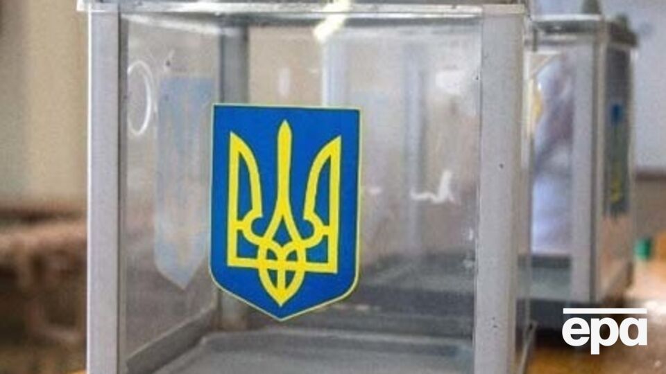 Результаты выборов депутатов Киевсовета будут объявлены 2 или 4 ноября