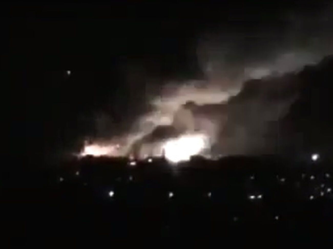 Пожары в Сватово потушены окончательно