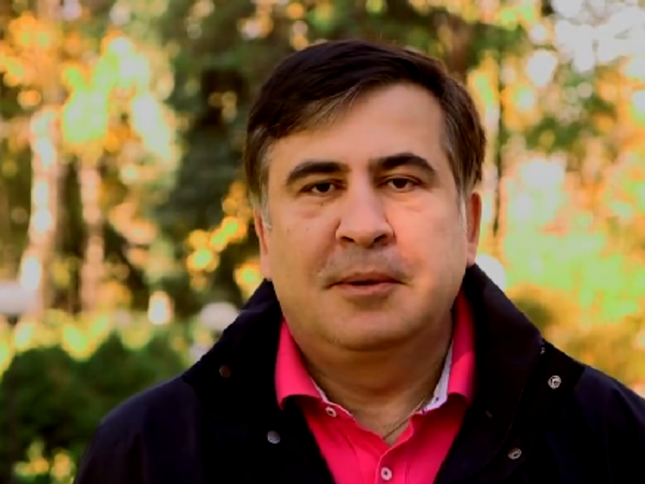 Саакашвили: Нынешняя власть Грузии пойдет на все, как пошел на все Янукович, который расстреливал собственный народ