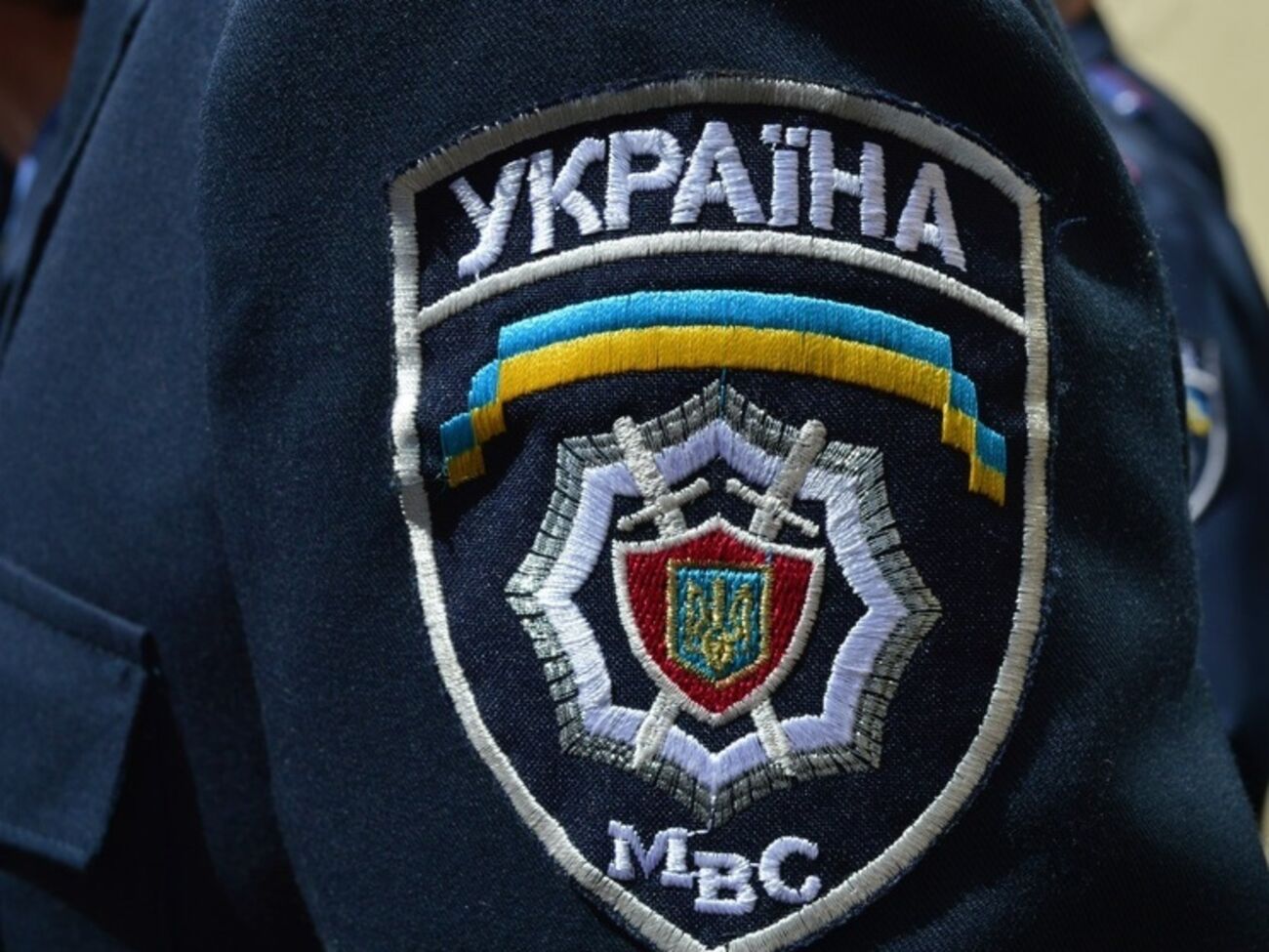 Неизвестный "заминировал" ТРЦ "Украина" в Харькове