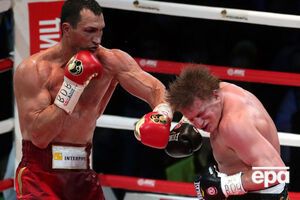 Поветкин надеется на бой-реванш против Кличко