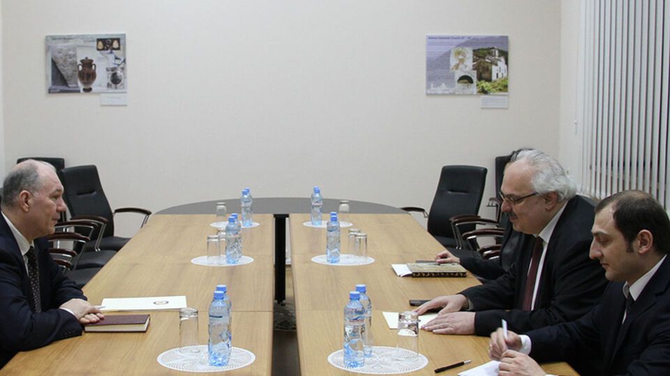 В МИД Грузии заявили, что ждут от Киева соответствующего реагирования и подтверждения, что подобные факты больше не повторятся