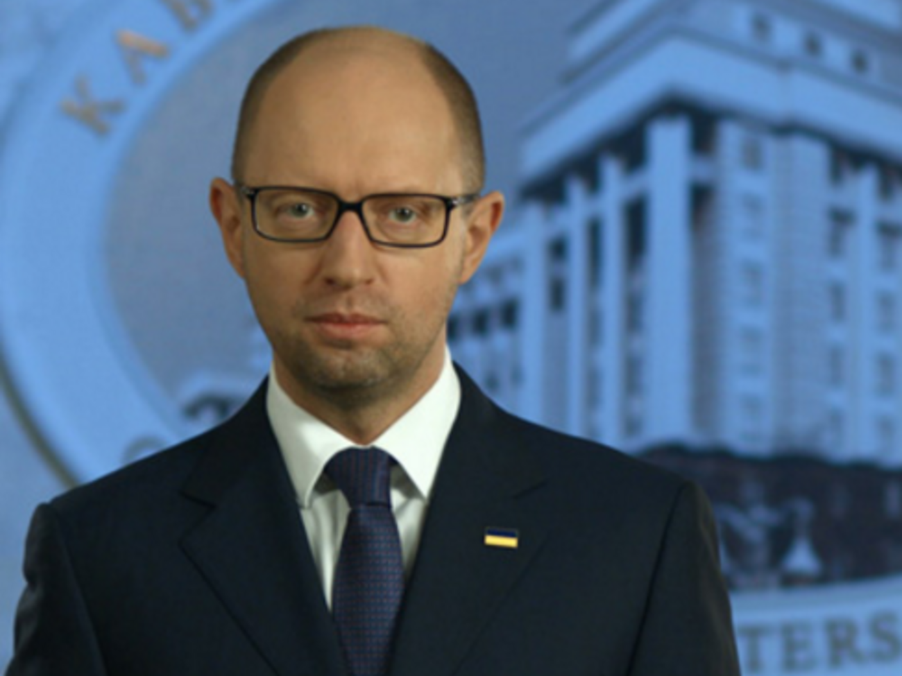 Яценюк поручил Чечеткину и Полтораку действовать в координации с Тукой