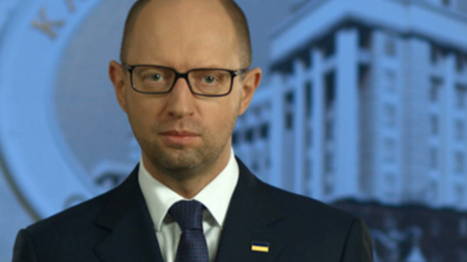 Яценюк поручил Чечеткину и Полтораку действовать в координации с Тукой