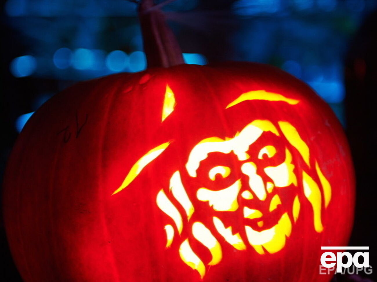 Светильники из тыкв делали еще древние кельты