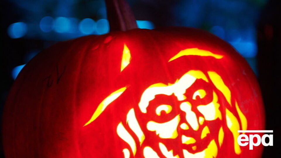 Светильники из тыкв делали еще древние кельты