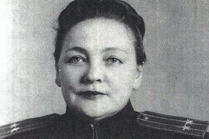 Эмма Судоплатова (в девичестве Каганова)