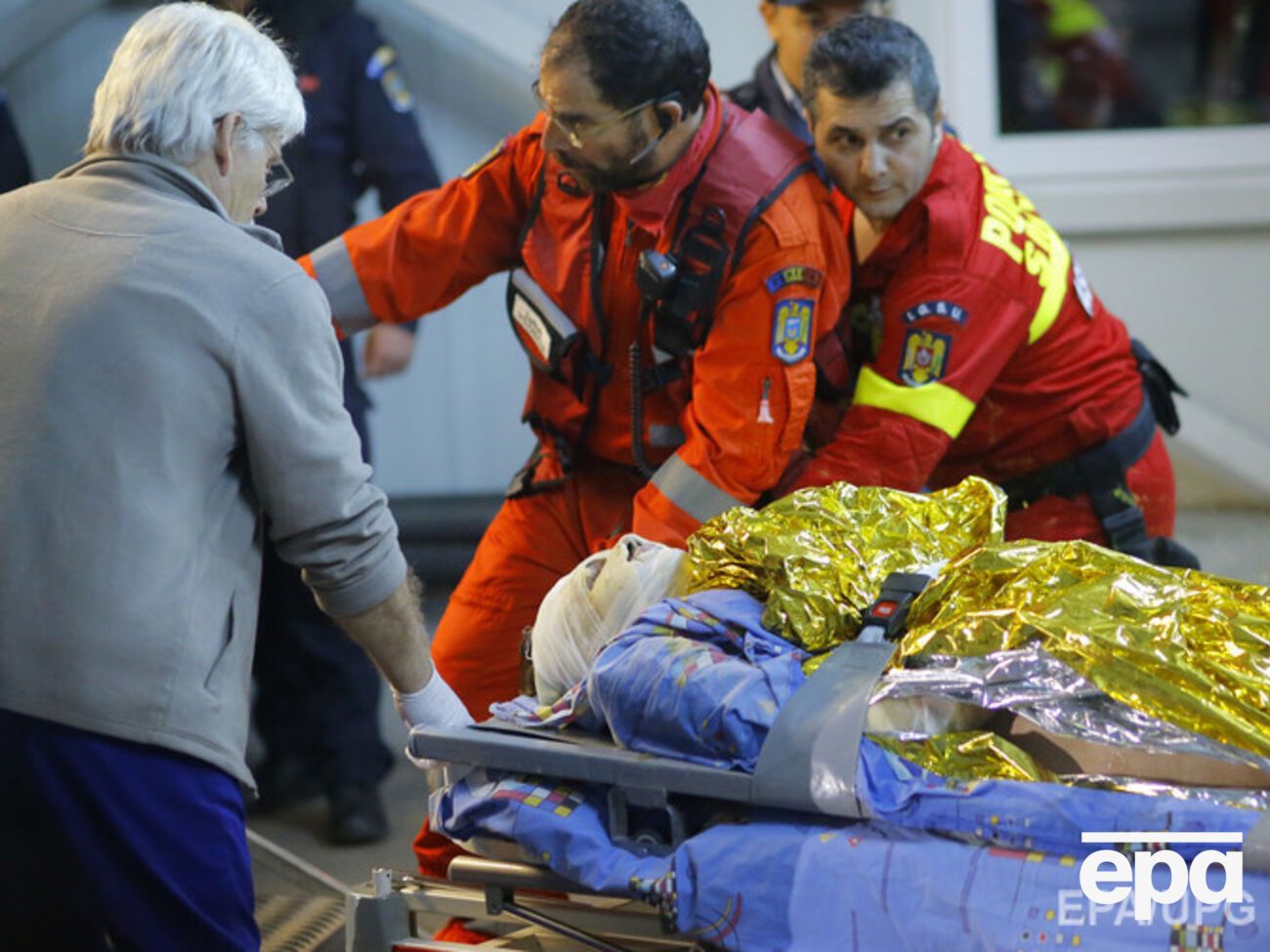 В больницы попали более 150 человек, 25 из которых &ndash; в крайне тяжелом состоянии