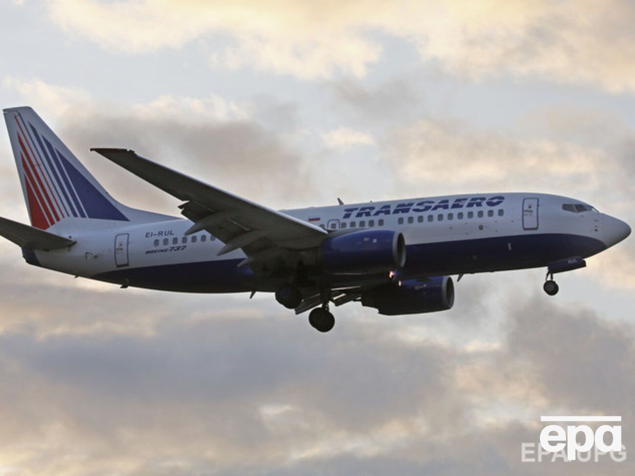 В Египте разбился российский пассажирский самолет