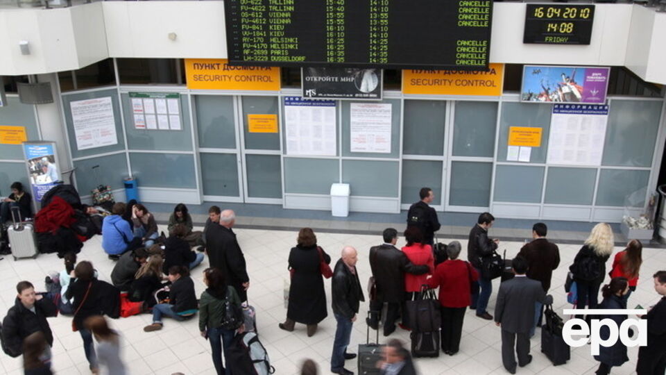 Потерпевший крушение в Египте самолет ожидали в санкт-петербургском аэропорту Пулково