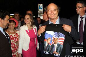 Посетившего Крым французского депутата попросили освободить должность в ПАСЕ