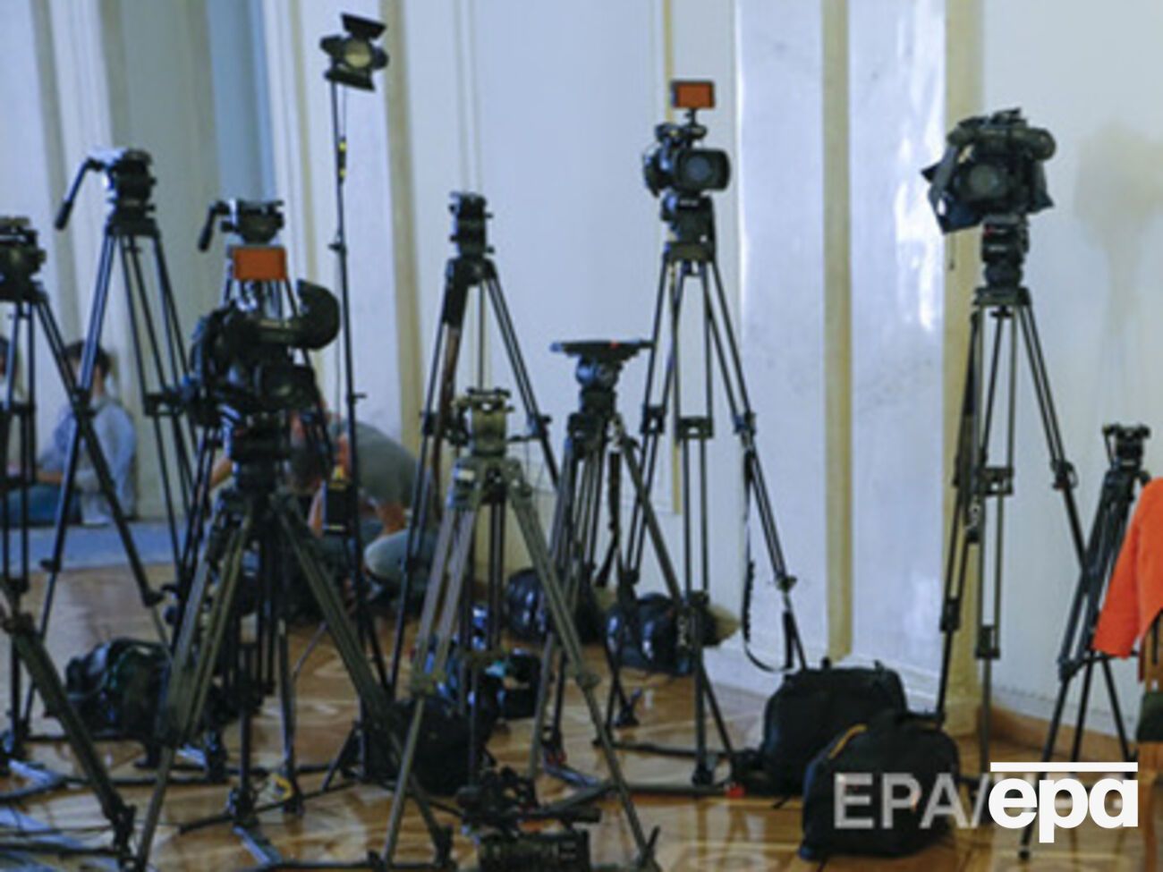 Препятствование законной профессиональной деятельности журналистов в Украине расследуется чрезвычайно редко