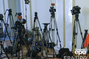 Препятствование законной профессиональной деятельности журналистов в Украине расследуется чрезвычайно редко