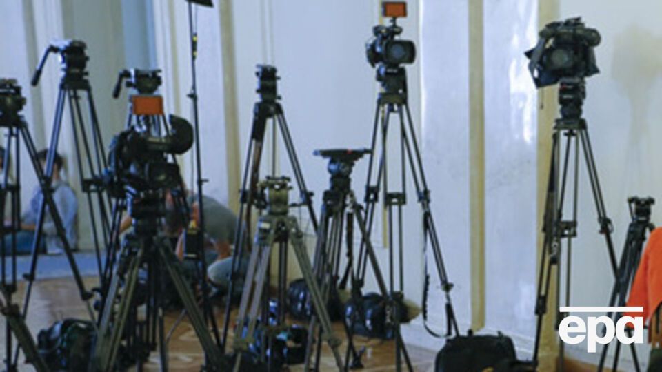 Препятствование законной профессиональной деятельности журналистов в Украине расследуется чрезвычайно редко