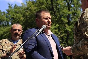 Филатов: У меня в приемной обыск