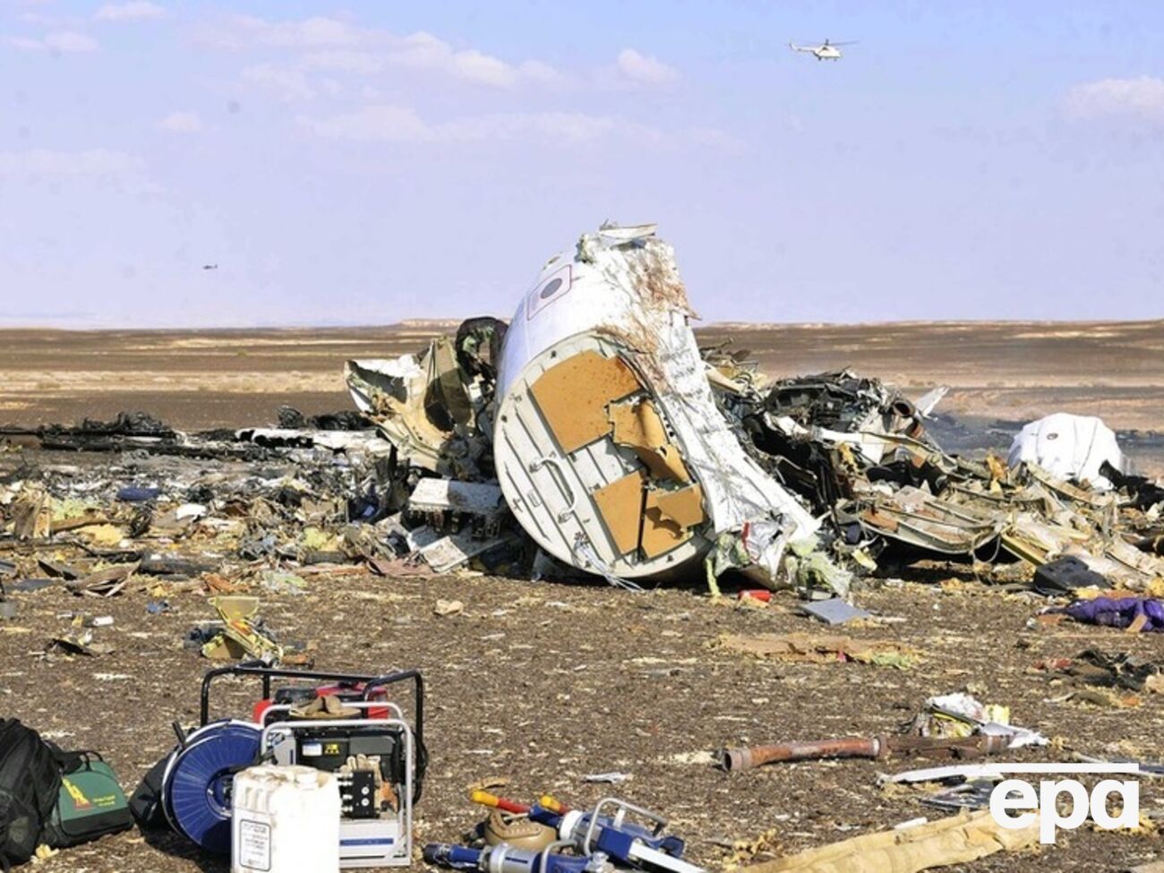 По данным МИД, в Египте погибли четверо украинцев