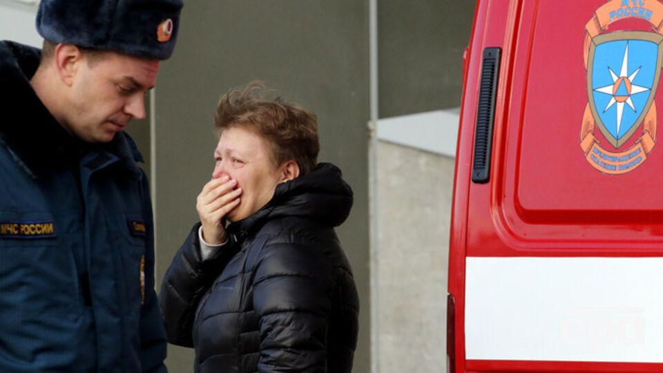 На месте крушения A321 нашли черный ящик