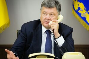 Порошенко выразил соболезнования семьям погибших