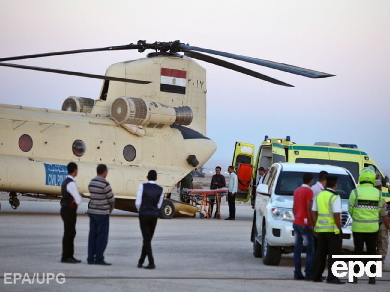 Тела погибших планируют в течение суток доставить в РФ