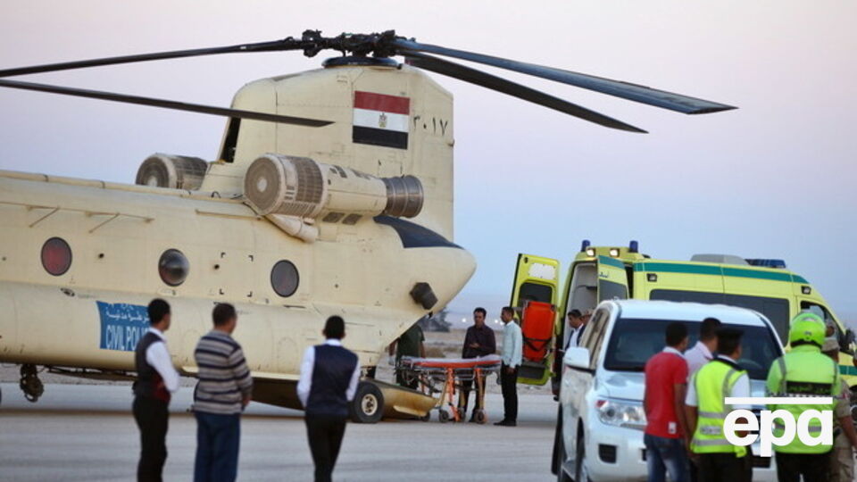 Тела погибших планируют в течение суток доставить в РФ