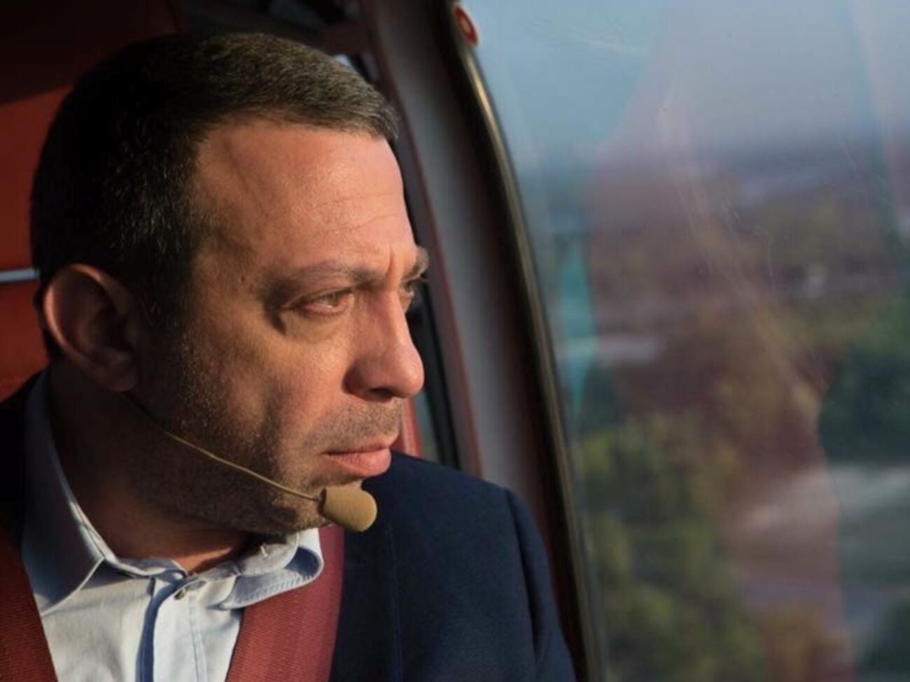 Корбан связался с редакцией "Цензор.НЕТ" и рассказал о своем задержании