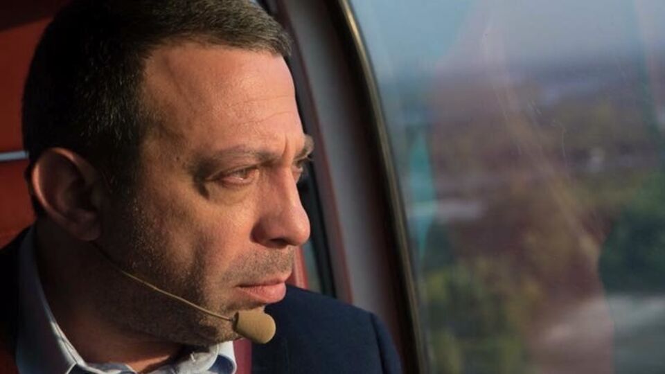 Корбан связался с редакцией "Цензор.НЕТ" и рассказал о своем задержании