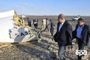 Жертвами авиакатастрофы в Египте стали 224 человека, из которых четверо – украинцы