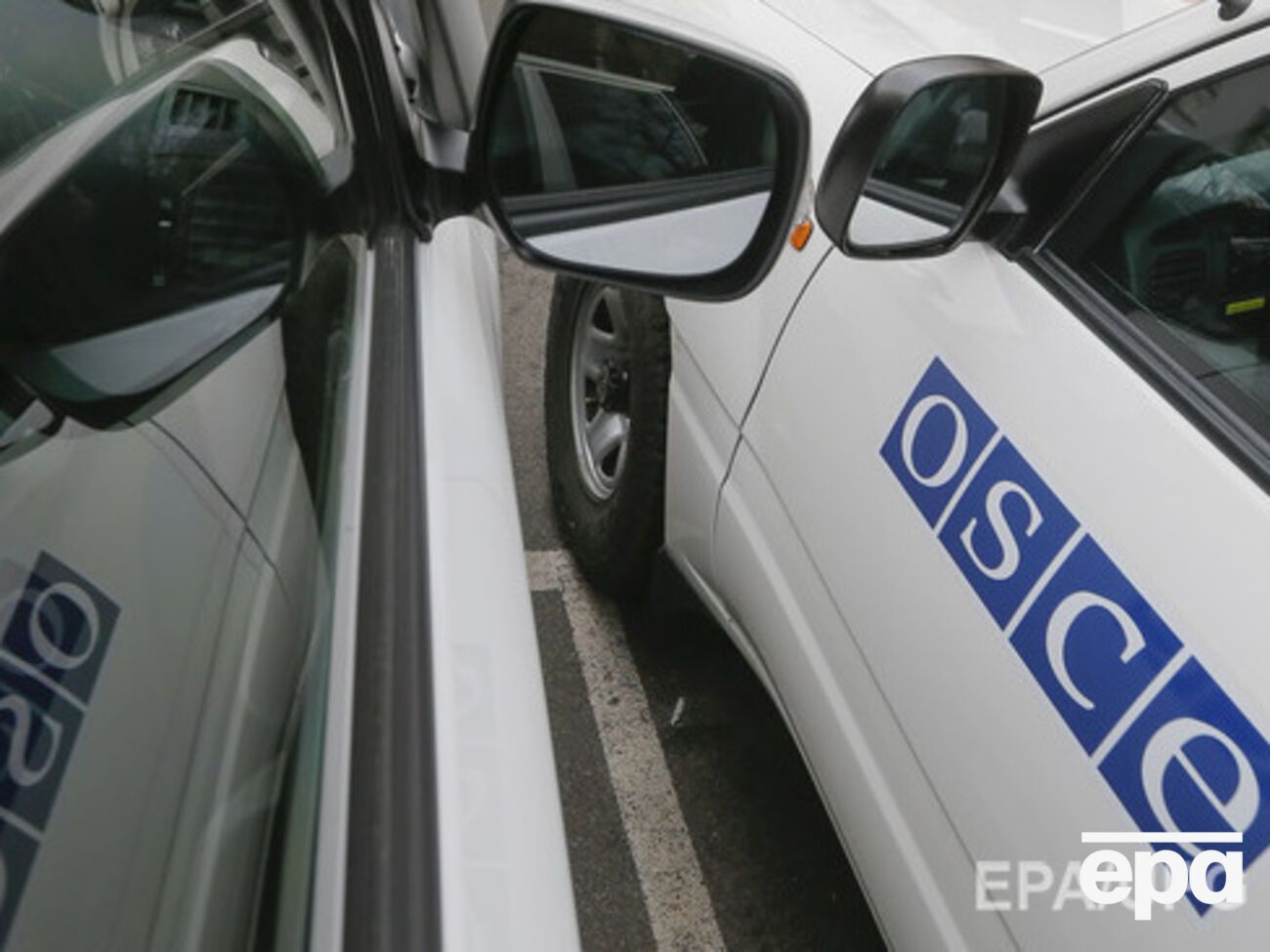 ОБСЕ сообщает о нарушениях договоренностей об отводе вооружения