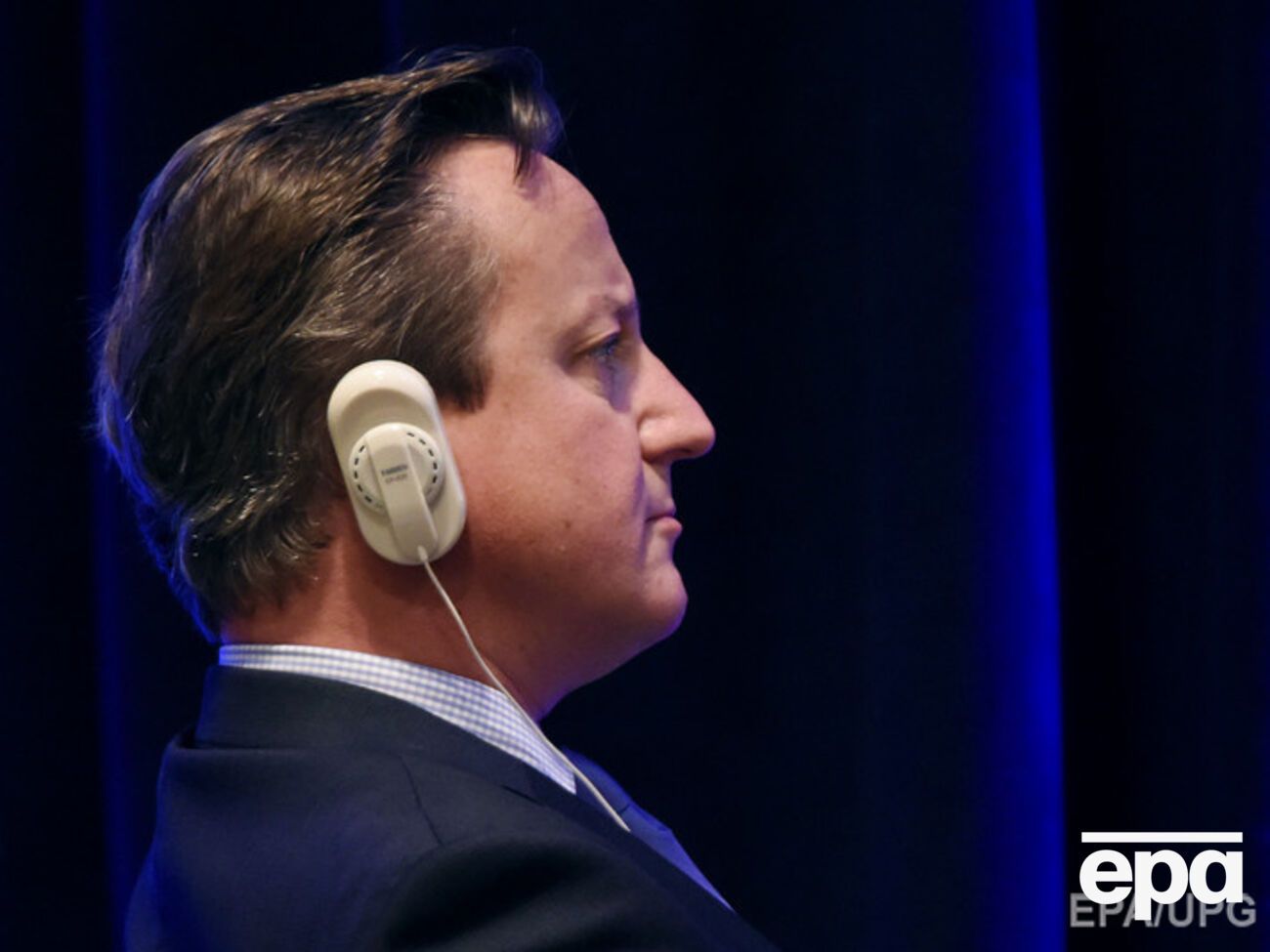 Кэмерон осуждает действия Путина в Сирии