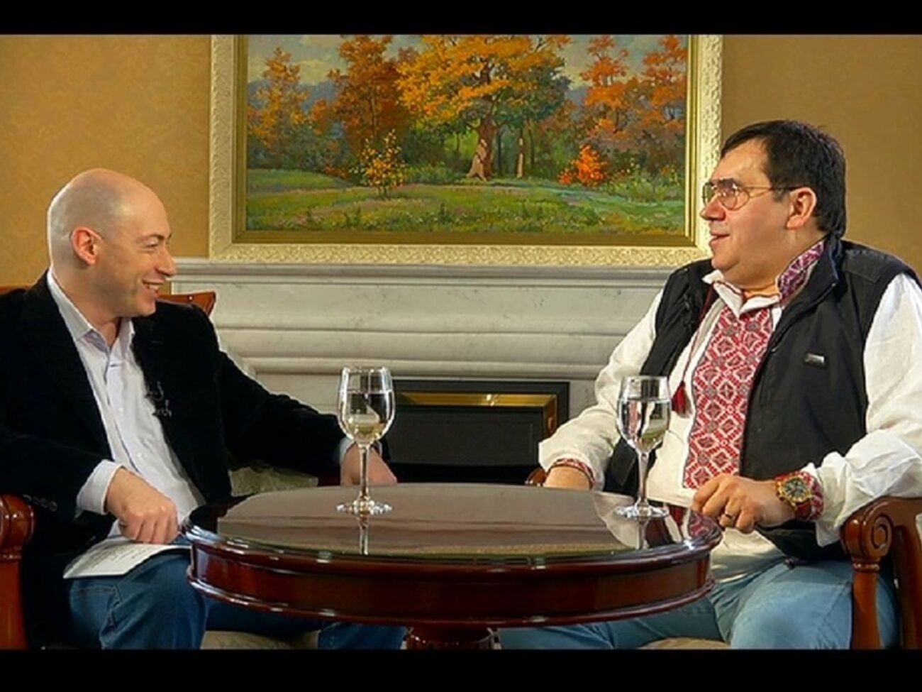 Станислав Садальский: Патриарх Кирилл мне омерзителен, он постоянно врет