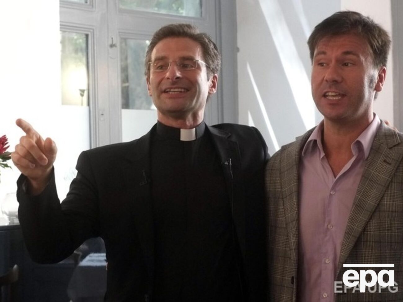 Харамса со своим бойфрендом