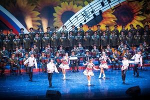 Хор запланировал 13 концертов