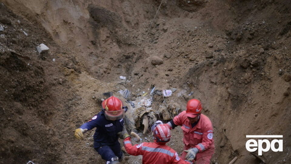 В субботу, 3 сентября, гватемальские спасатели не нашли под завалами ни одного выжившего